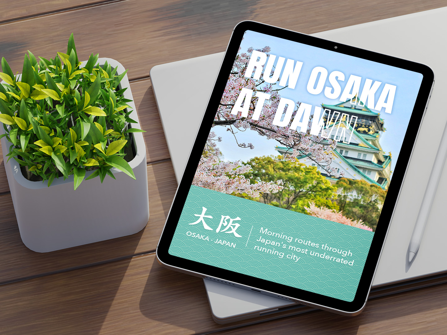 Running Osaka Guide